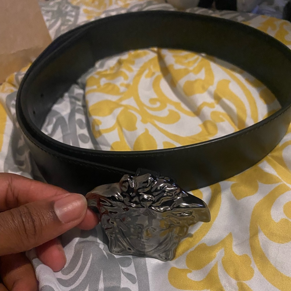 Versace belt